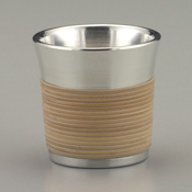 Small Cup, Bamboo coil
