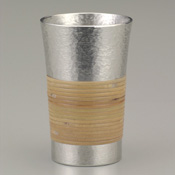 Silky Series, Cup w/Bamboo coil, Standard