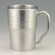 Silky Series, Beer Mug, Noble