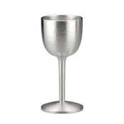 Tinware Wine Cup,  Silky