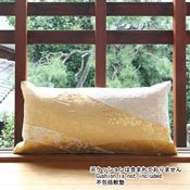 TEBIKIHAKU NISIKI ORI Cushion Cover (RINPA) [Big] TSUTA