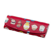 Glasses Case (w/Magnet) (Container Pattern)