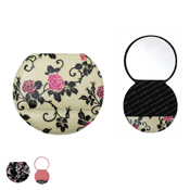Compact Mirror (Small) Rose 