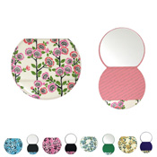 Compact Mirror (Large) Camellia 