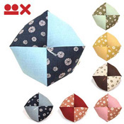 Kyoto Prefecture Ojami Cushion (Cotton) Tie-Dye Series