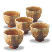Colored Earth Cup Set