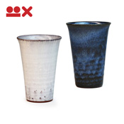 Colorful Paired Cups from Hagi, Mother Ocean & Silky Cloud