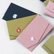Isshiki Crepe Gift Envelope