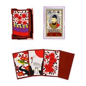 Mushi Cards, Dai-Shogun, Red 