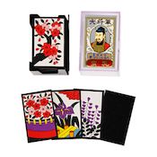Mushi Cards, Dai-Shogun, Black 