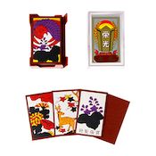 Mushi Cards, Glory, Red