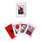 Hana-Asobi Cards, Red