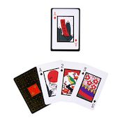 Hana-Asobi Cards, Black