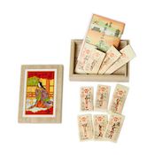 Kyoto Misuya Needle Boxed Set, Eastern Japanese Style