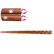 玉響 筷子 雪 [23cm]