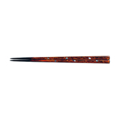 Ancient Wakasa-Nuri Chopsticks, Dragon & Flame [20.8cm]