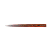 Ancient Wakasa-Nuri Lacquer-Overlay Chopsticks, Tsuikyo [19.5cm]