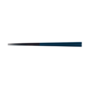Wakasa-Nuri Chopsticks, Ebony, the Zenith [23cm]