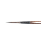 Wakasa-Nuri Chopsticks, Large Rope [23.5cm]
