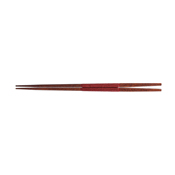 Wakasa-Nuri Chopsticks, Large Rope [22.0cm]