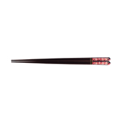 Wakasa-Nuri Chopsticks, Cherry Blossom in Rain [21.5cm]