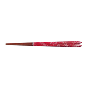 Wakasa-Nuri Chopsticks, Auspicious Omen, R [21cm]