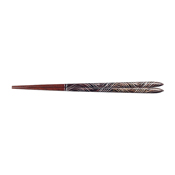 Wakasa-Nuri Chopsticks, Auspicious Omen, BK [23cm]