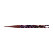 Wakasa-Nuri Chopsticks, Auspicious Omen, V  [21cm]