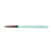 Wakasa-Nuri Chopsticks, Carol, Green  [23cm]