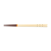 Wakasa-Nuri Chopsticks, Carol, Yellow  [23cm]