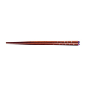 Wakasa-Nuri Chopsticks, Brief Moment, Flower [23cm]