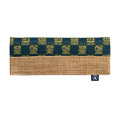 Portable Chopstick Case, Hakata Woven Fabric, Present, Celebration, Green