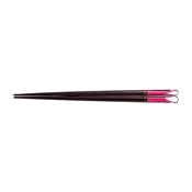 Wakasa-Nuri Chopsticks, Prism R [21.5cm]