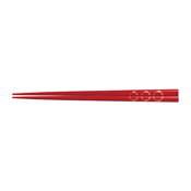Wajima-Nuri Chopsticks, Promotion-Celebration Gift, Barley Ears [21.5cm]