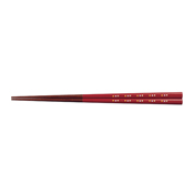 Wakasa-Nuri Chopsticks, Winning-Celebration Gift, Great Victory [21cm]