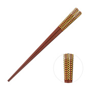Chopsticks, Parquet, Checkered [23.0cm]