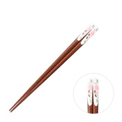 Chopsticks, Aizu Makie, Resting Dog [20.5cm]