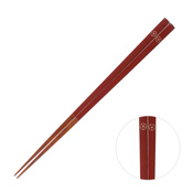 Chopsticks, Stylish Pattern, Single Cherry Blossom R [23.0cm]