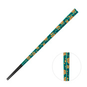 Chopsticks, Stylish Pattern, Engraved Cherry Blossom [23.0cm]