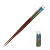 Chopsticks, Stylish Pattern, Yamato Fuji  B [23.0cm]
