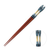 Chopsticks, Stylish Pattern, Sacred Treasure [23.0cm]
