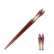 Chopsticks, Stylish Pattern, Sacred Treasure [21.0cm]