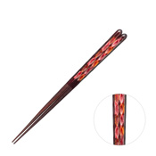 Chopsticks, Stylish Pattern, Gleam [20.5cm]