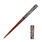 Chopsticks, Stylish Pattern, Shaved Cherry Blossom [23.0cm]