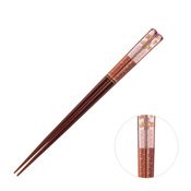 Chopsticks, Stylish Pattern, Cherry Blossom Houndstooth [21.5cm]