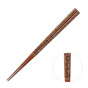 Chopsticks, Stylish Pattern, Vermilion Bird [23.0cm]