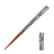 Chopsticks, Stylish Pattern, Aurora [23.0cm]