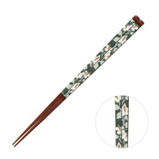 Chopsticks, Yumeji Takehisa, Dokudami [23.0cm]