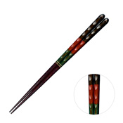 Chopsticks, Emerald [22.5cm]