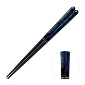Chopsticks, Flying Bird, Blue [23.5cm]